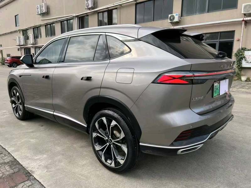 抵押车图片