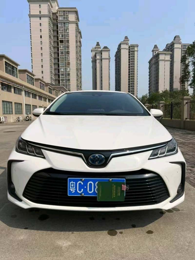 抵押车图片