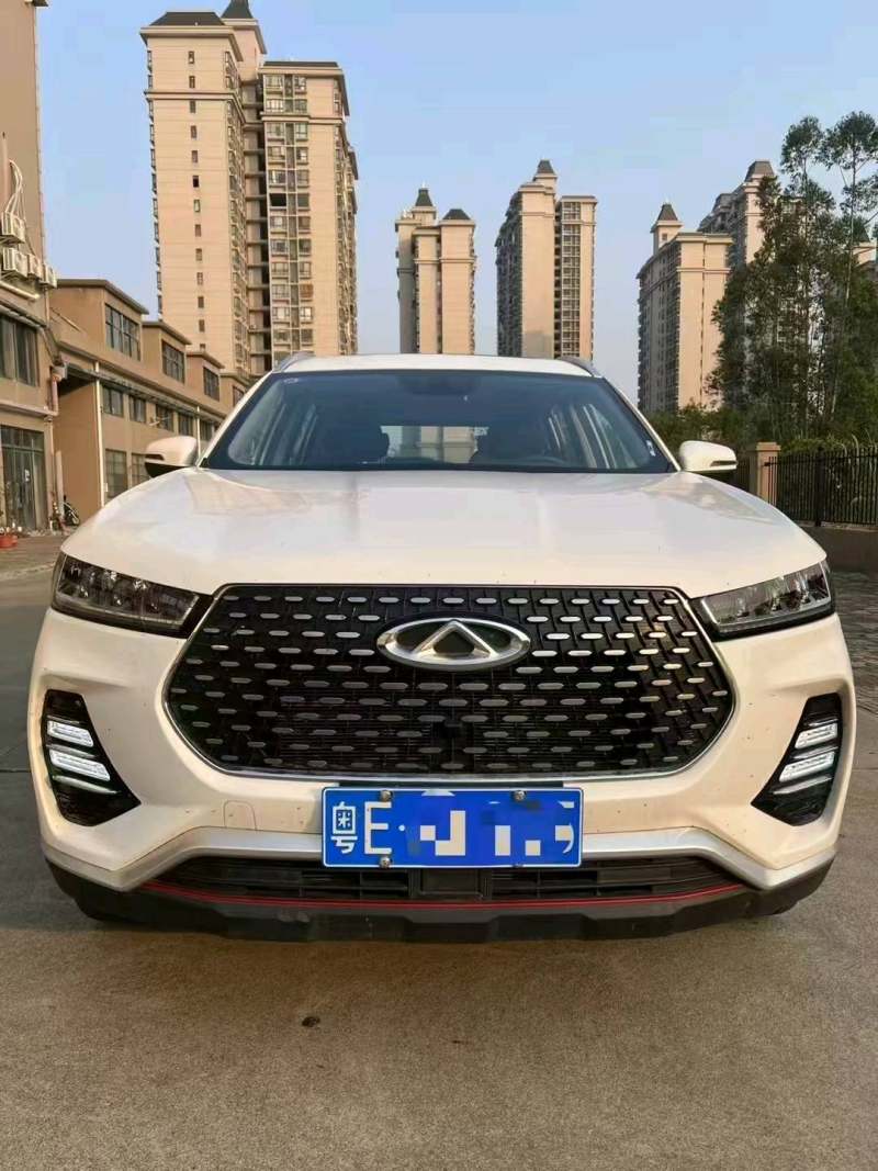 抵押车图片
