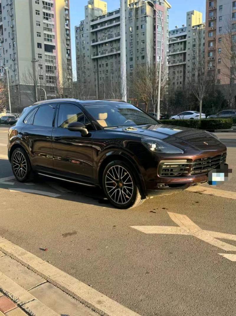 抵押车图片