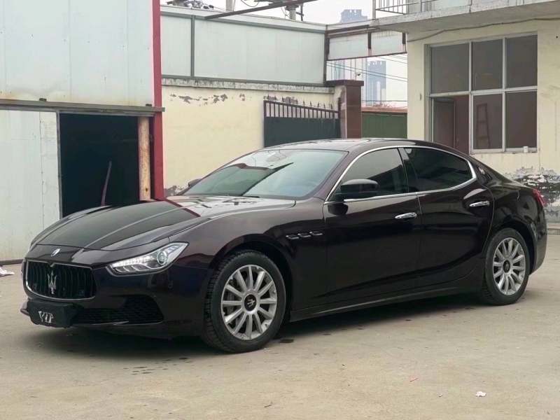 抵押车图片