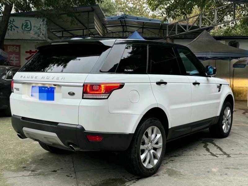 抵押车图片