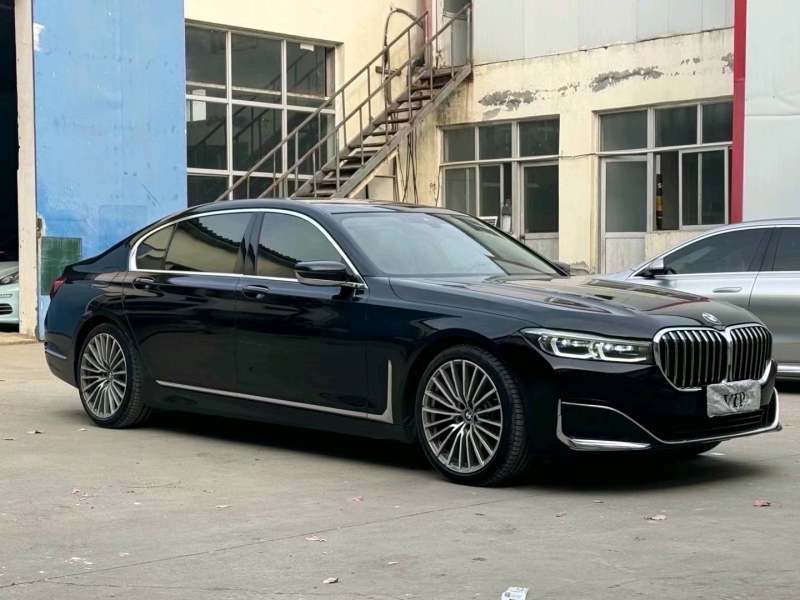 抵押车图片