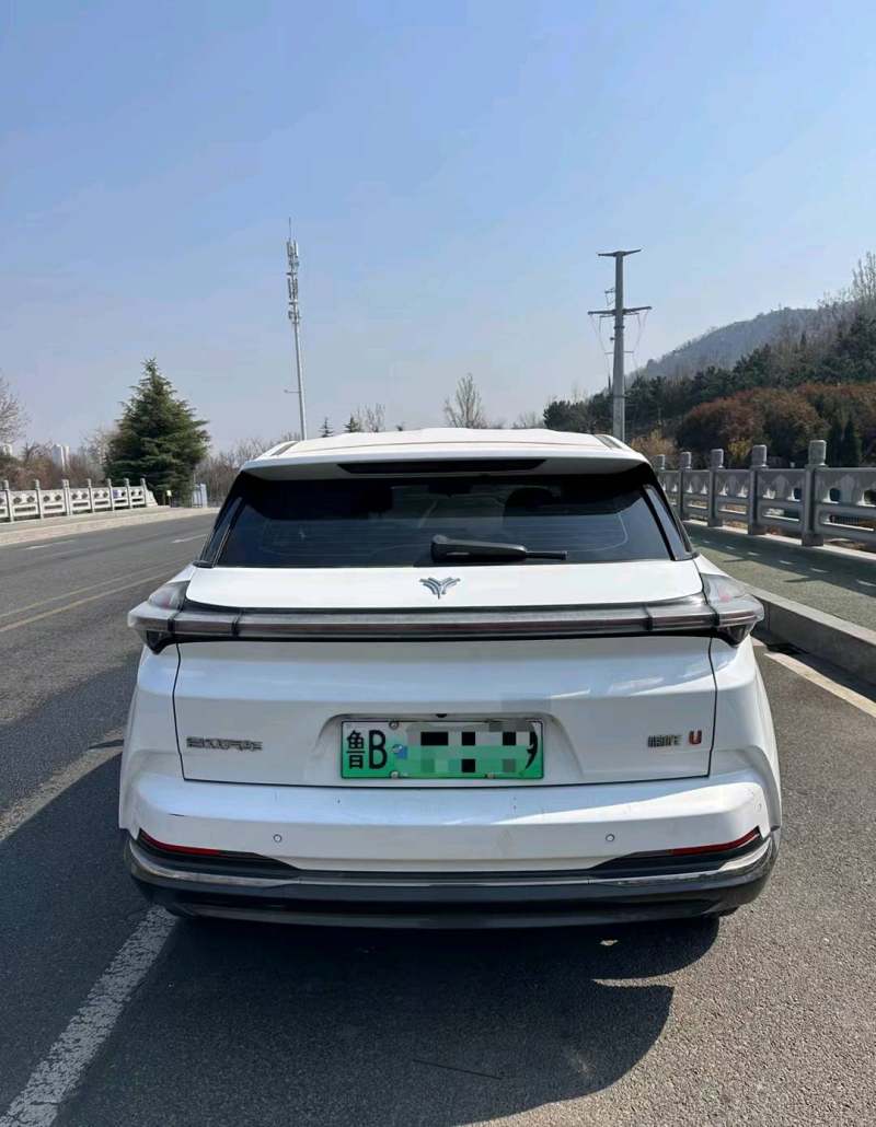 抵押车图片