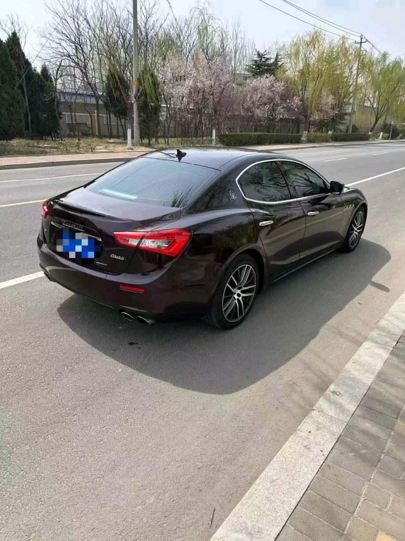 抵押车图片