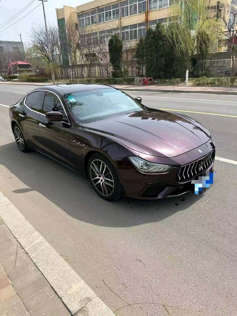 抵押车图片
