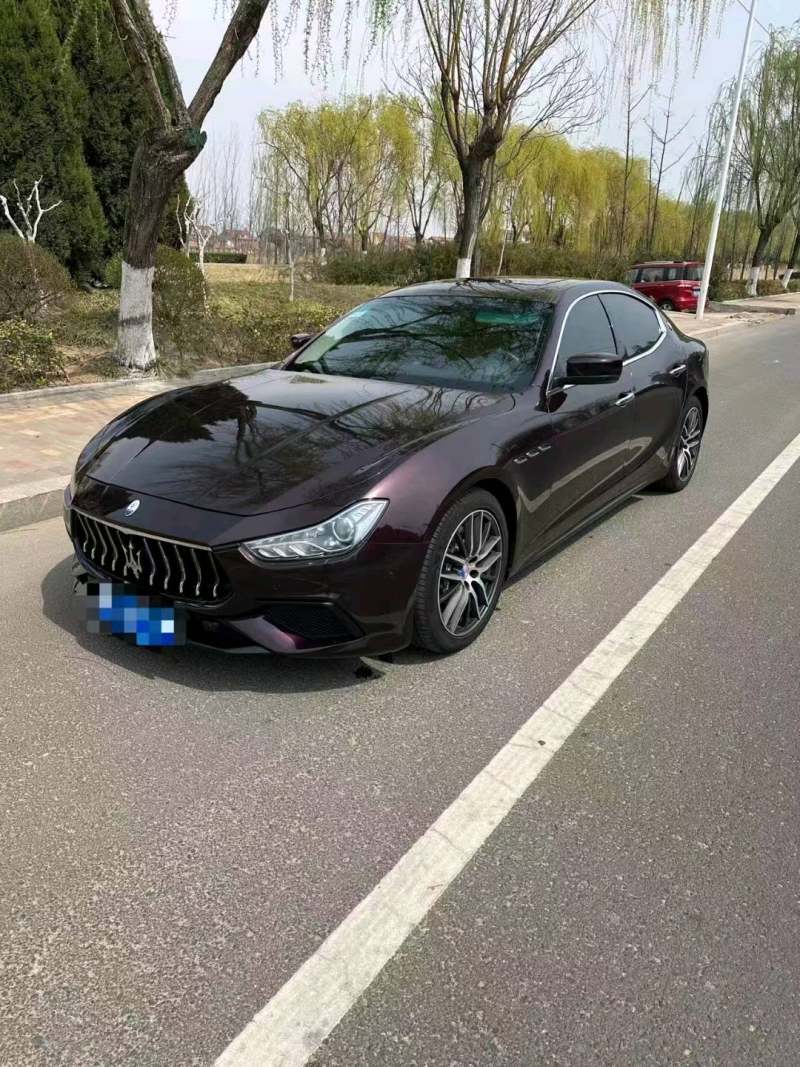 抵押车图片