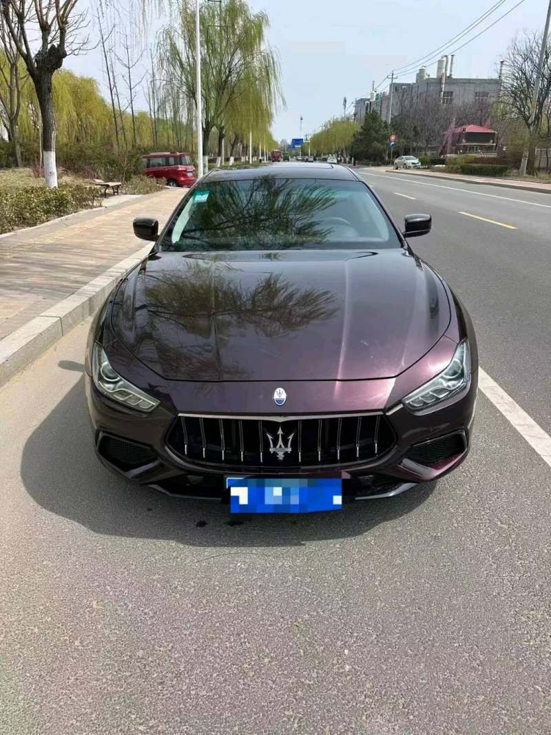 抵押车图片