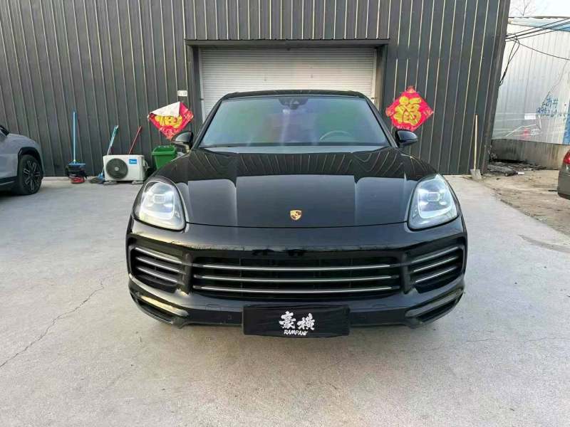 抵押车图片