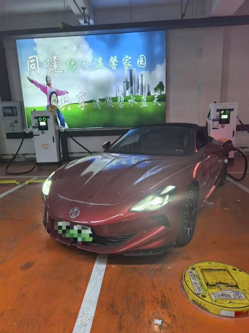 抵押车图片