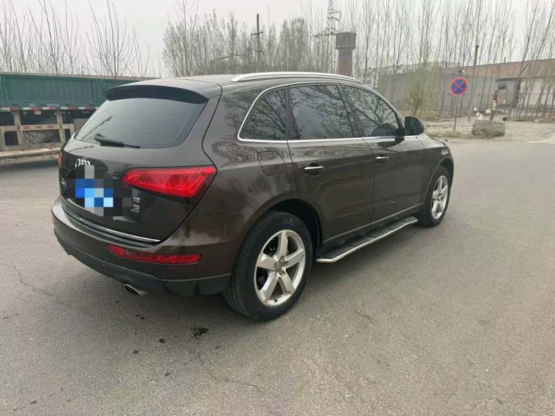 抵押车图片