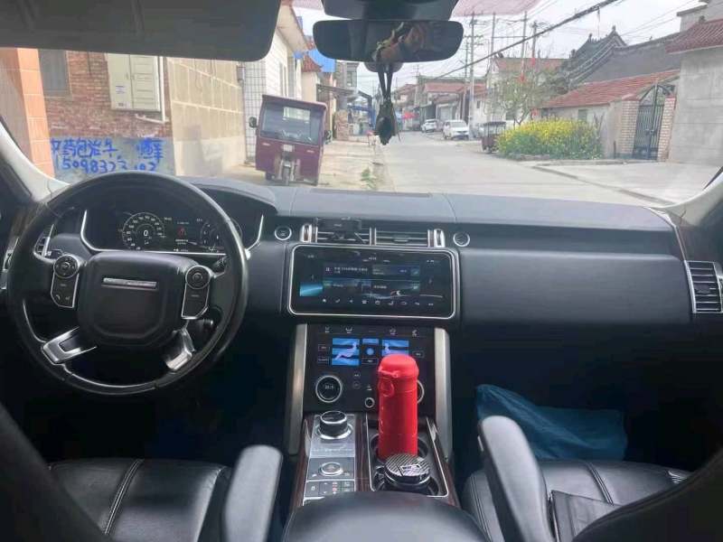 抵押车图片