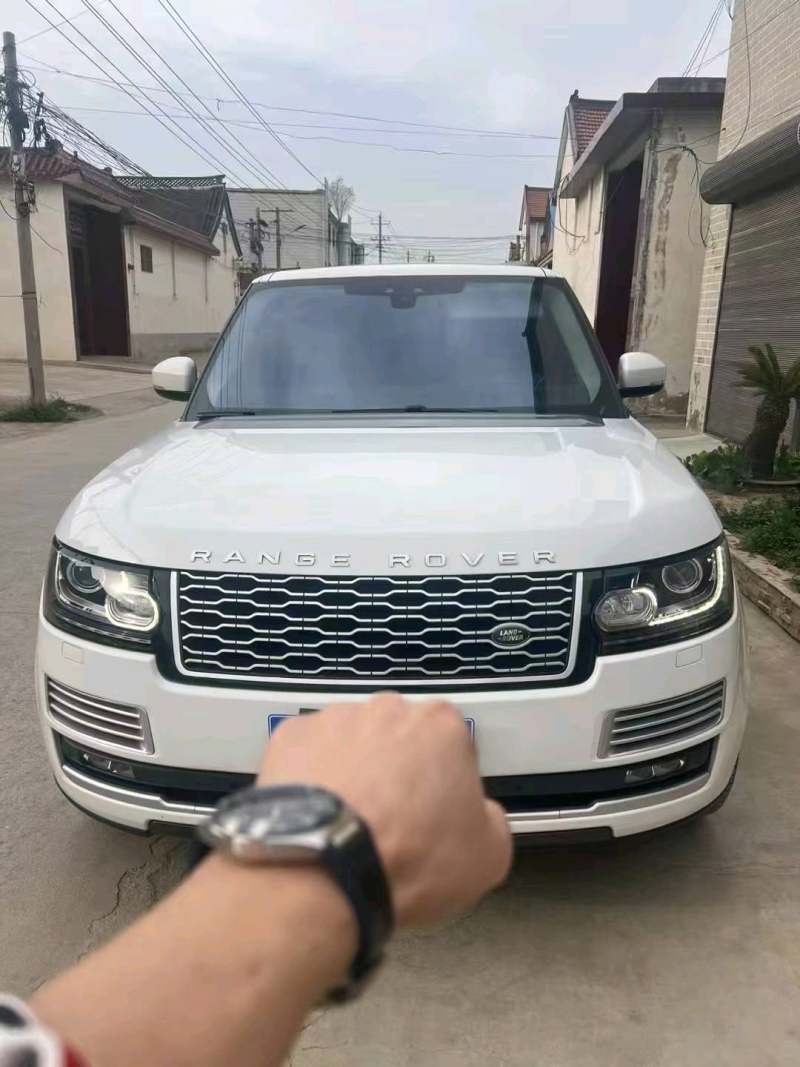 抵押车图片