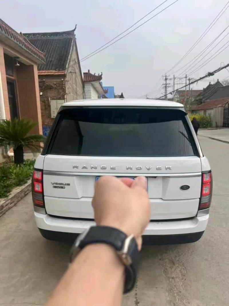 抵押车图片