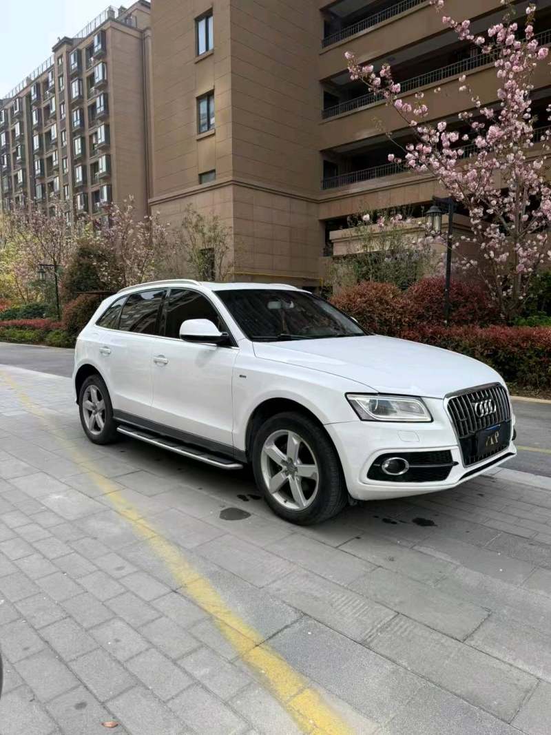 抵押车图片