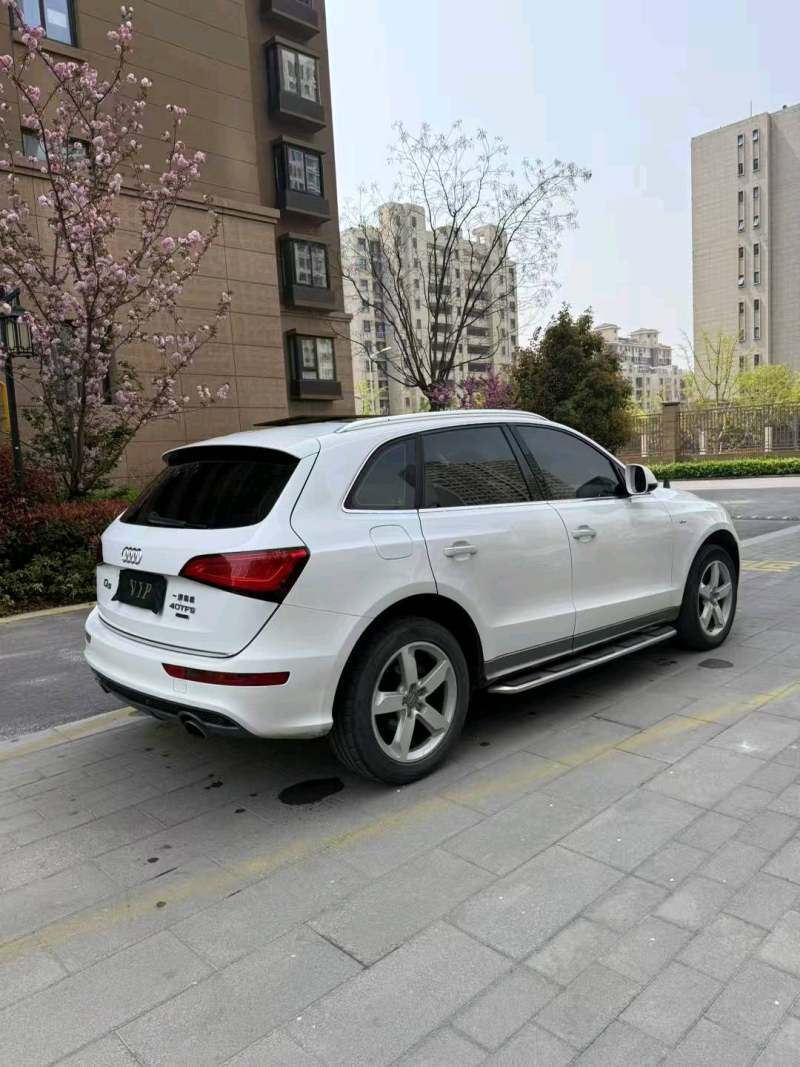 抵押车图片
