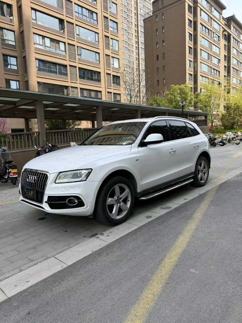 抵押车图片