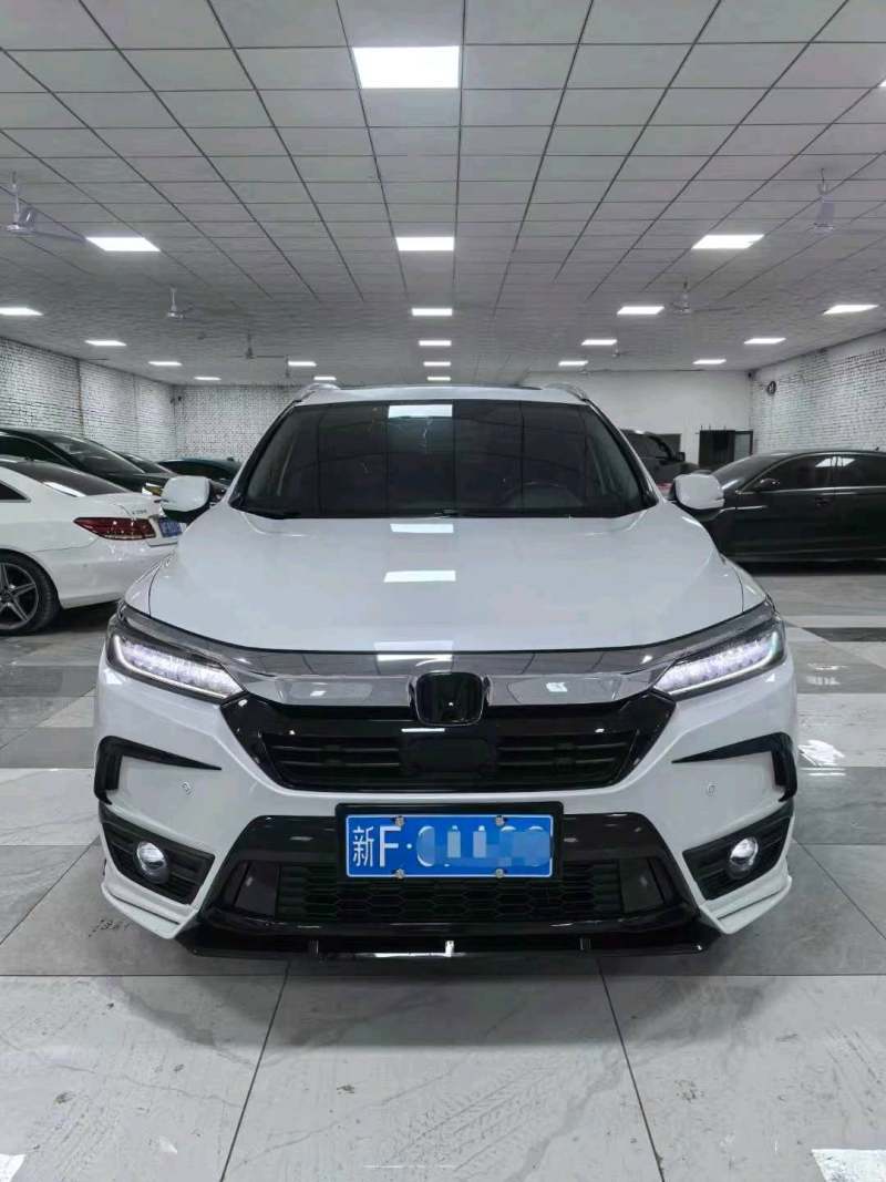抵押车图片