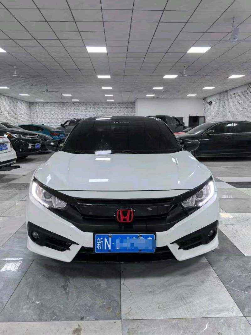 抵押车图片