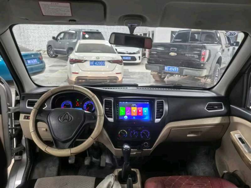 抵押车图片