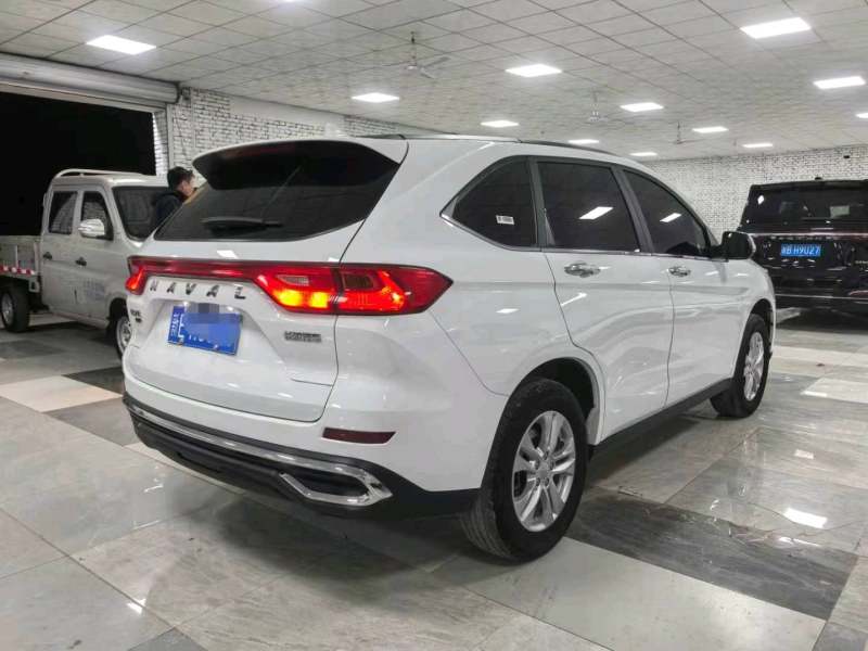 抵押车图片