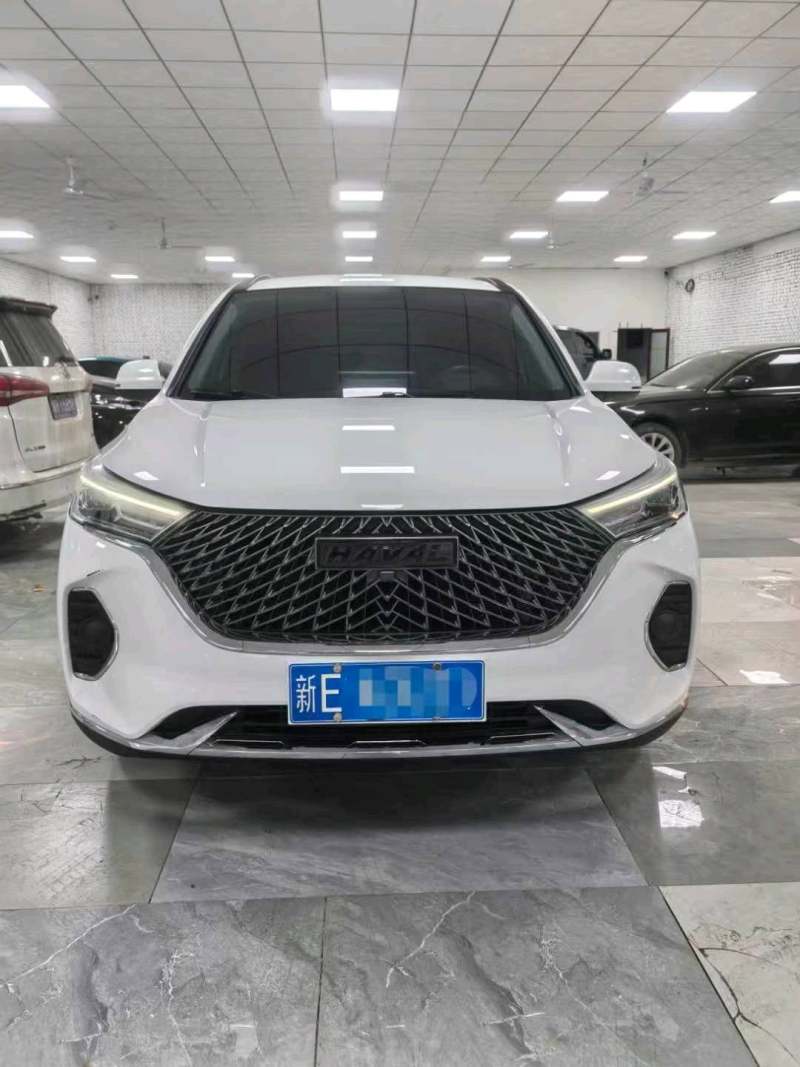 抵押车图片