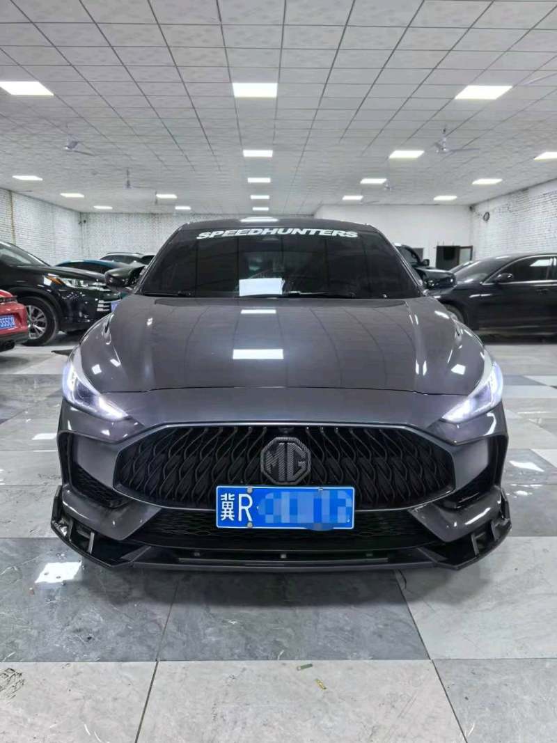 抵押车图片