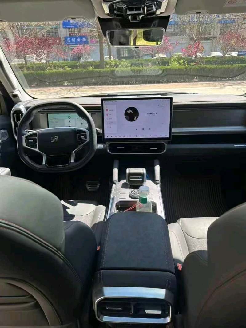 抵押车图片