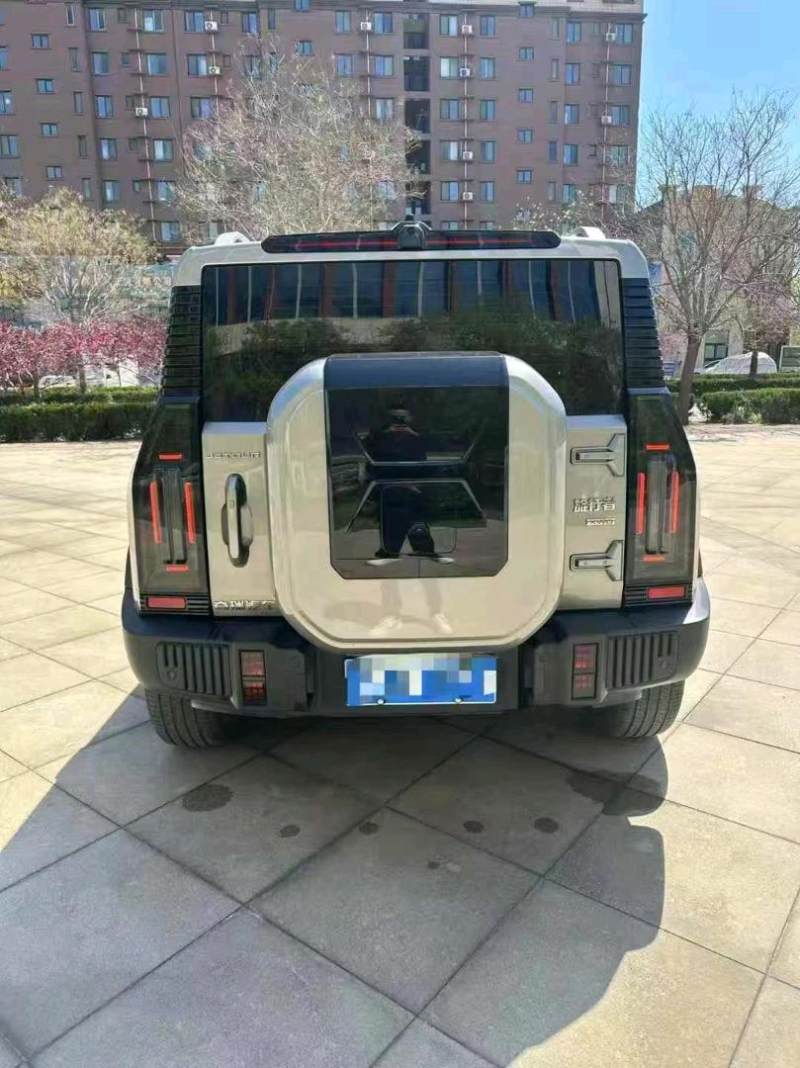抵押车图片