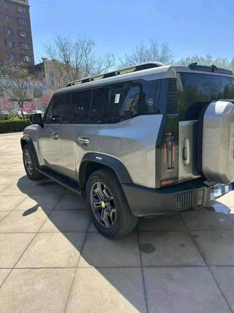 抵押车图片