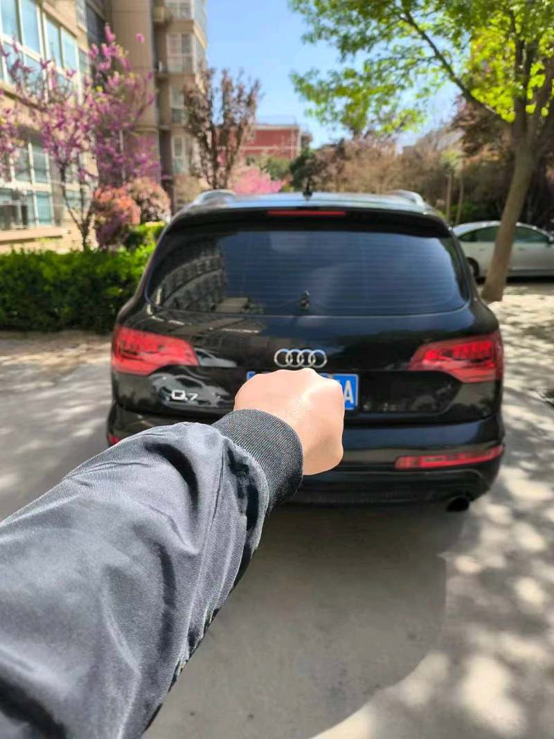 抵押车图片
