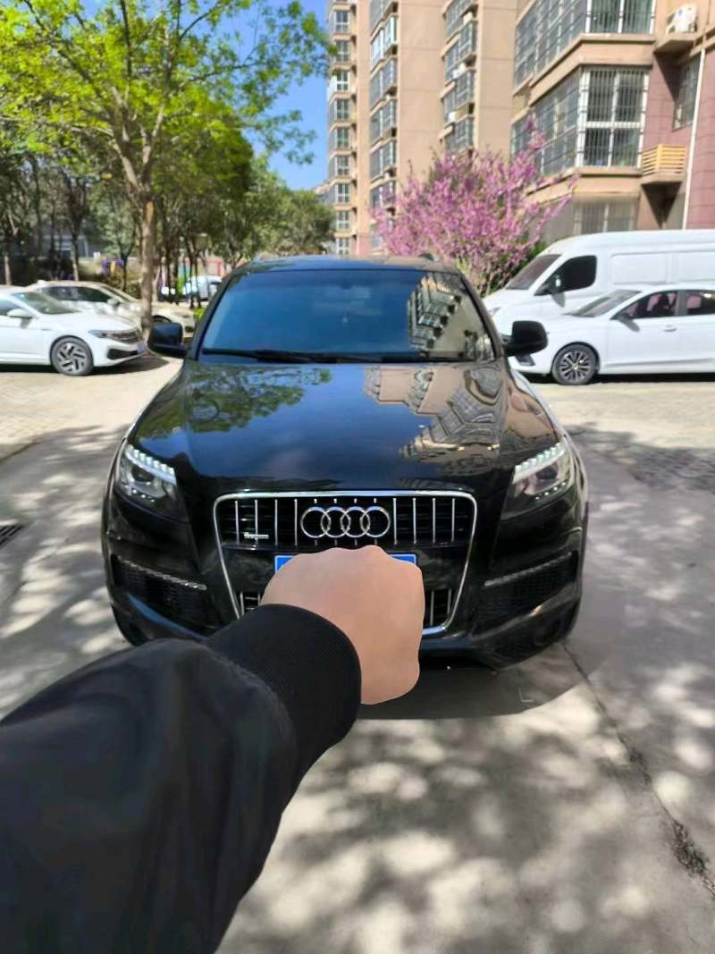 抵押车图片