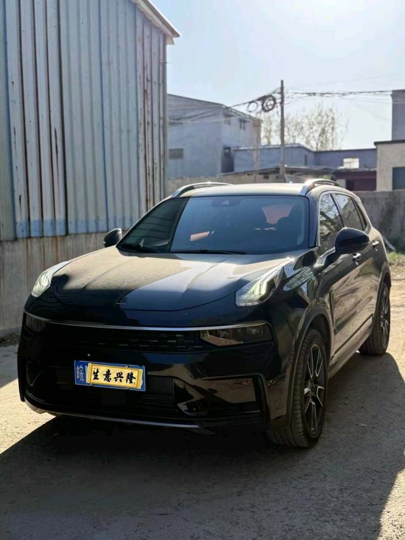 抵押车图片
