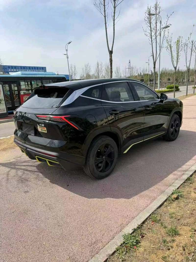 抵押车图片
