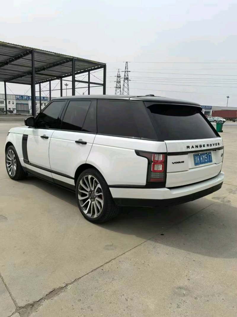抵押车图片