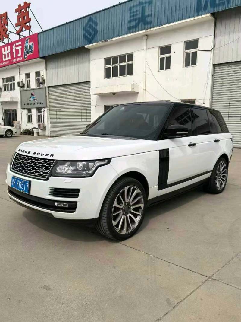抵押车图片