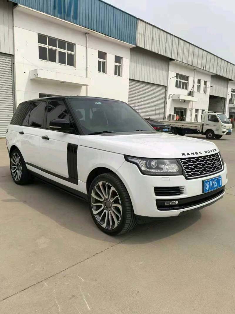 抵押车图片