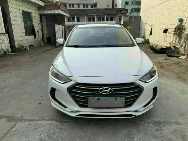 抵押车图片