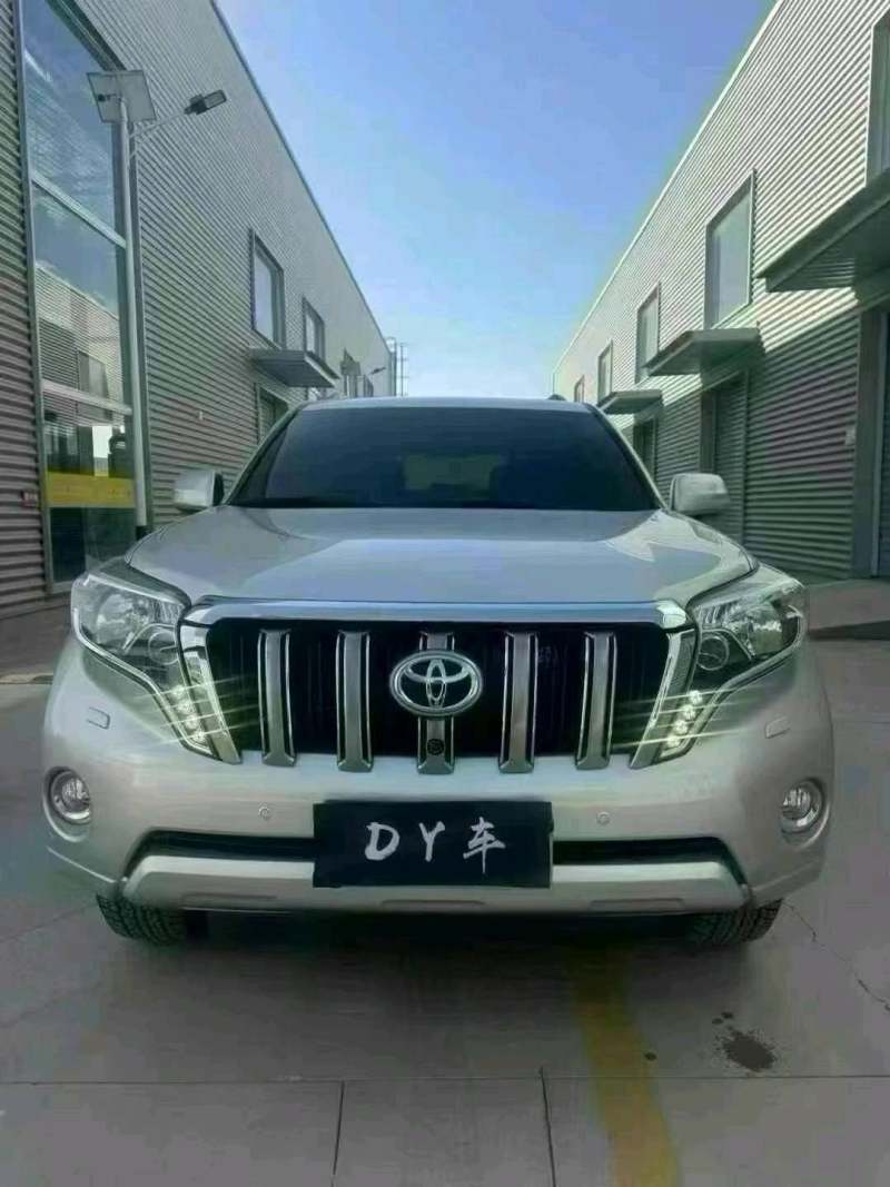 抵押车图片