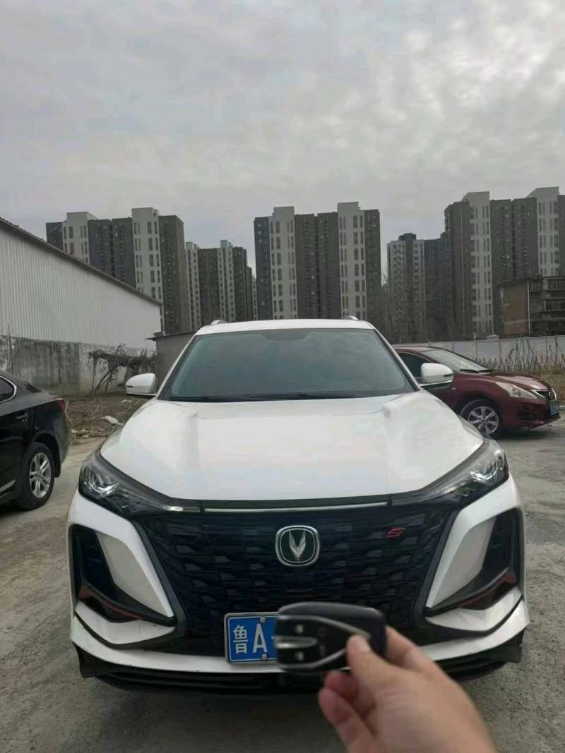 抵押车图片