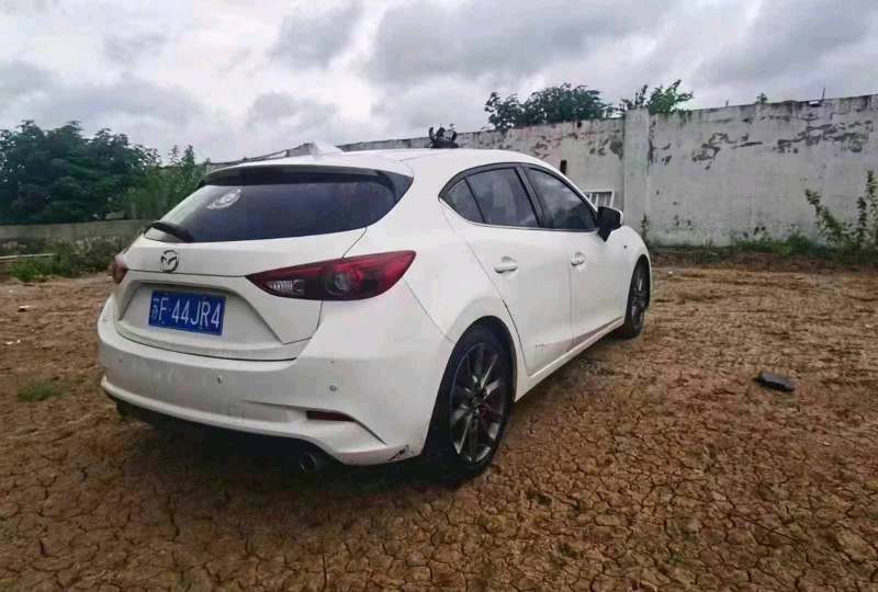 抵押车图片
