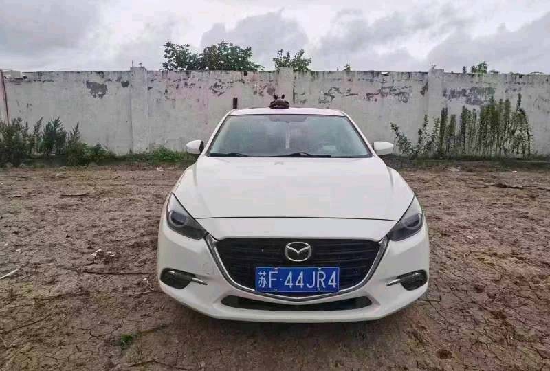 抵押车图片