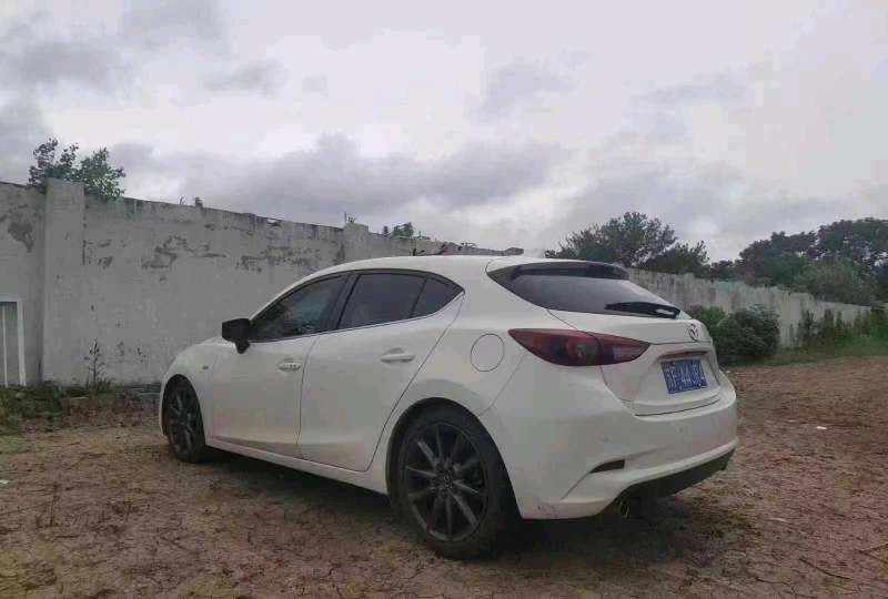抵押车图片