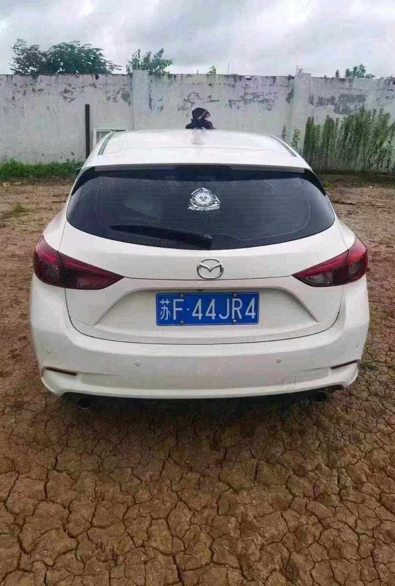 抵押车图片