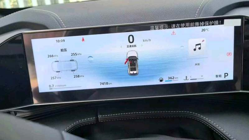 抵押车图片