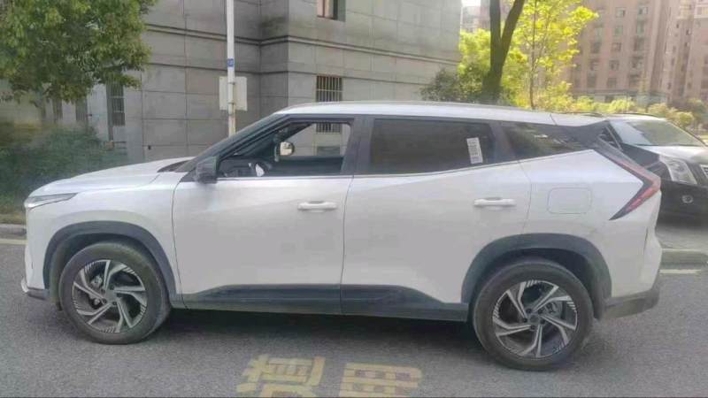 抵押车图片