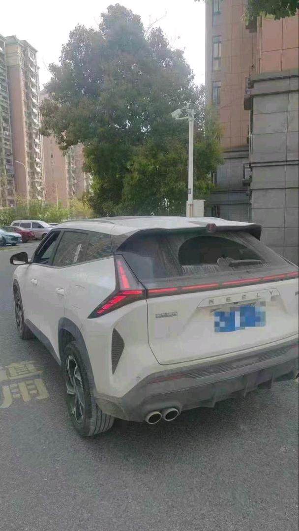 抵押车图片