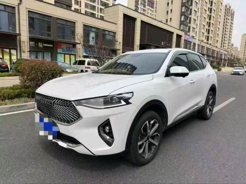 抵押车图片