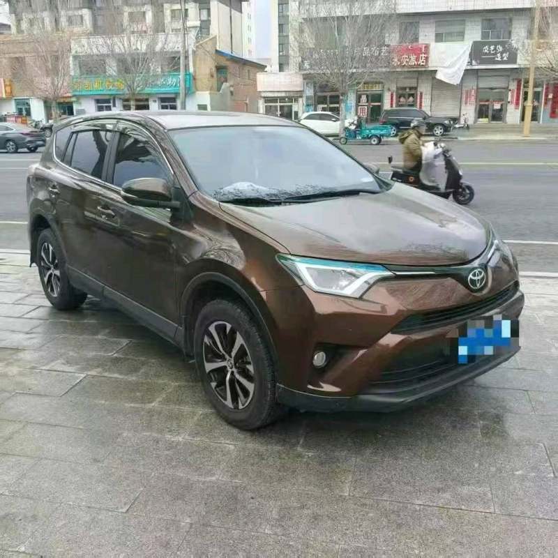 抵押车图片