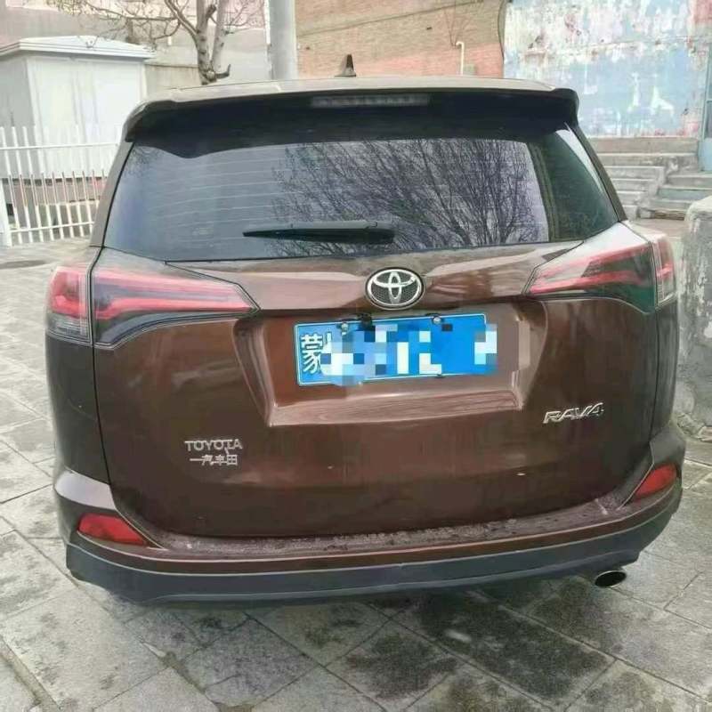 抵押车图片